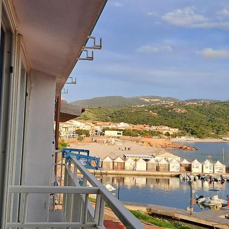 Fronte Mare Bella Vista Apartment Isola Rossa Exterior photo